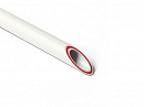 Купить Труба армир.стек. PRO AQUA ППР PN20 Ø75*10,3 Rubis 