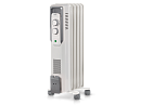 Купить Масленый радиатор Cube BOH/CB-11 W Ballu  (2,2 кВт, защита от перегрева, 3 режима работы, одиннадцать секций)