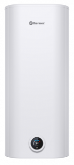 Электроводонагреватель аккумуляционный THERMEX M-SMART-MS 80 V (80 л.,бак нержавейка, мех.управление